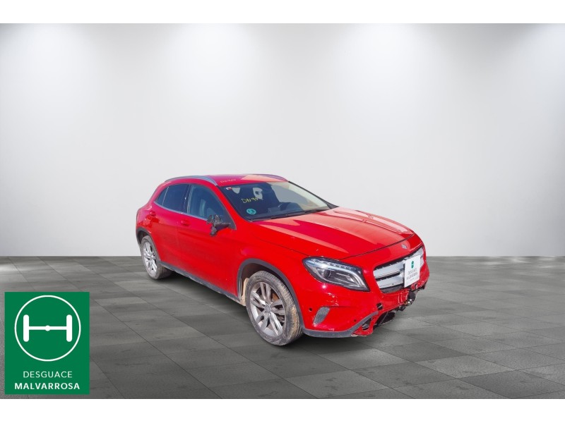 mercedes-benz clase gla (x156) del año 2016