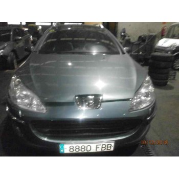 PEUGEOT 407 SW