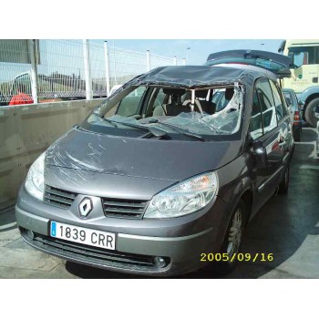 RENAULT SCENIC II