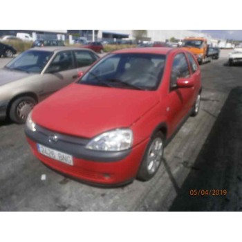OPEL CORSA C
