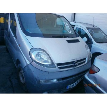 OPEL VIVARO