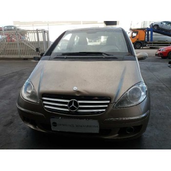 MERCEDES-BENZ CLASE A (W169)