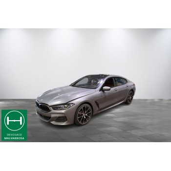 BMW 8 GRAN COUPE (G16, F93)