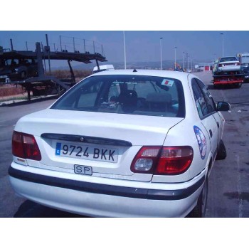 NISSAN ALMERA (N16/E)