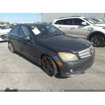 MERCEDES-BENZ CLASE C (W204) BERLINA