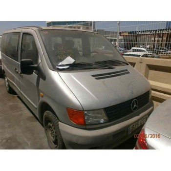 MERCEDES-BENZ VITO (W638) COMBI