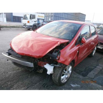 OPEL CORSA D