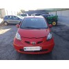 toyota aygo (kgb/wnb) del año 2007