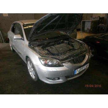 MAZDA 3 BERLINA (BK)