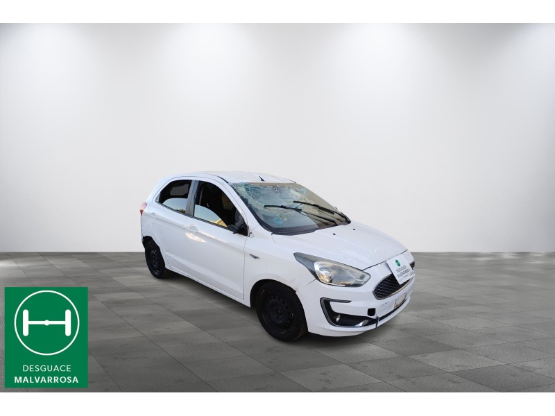 ford ka+ iii (uk, fk) del año 2018