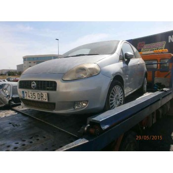 FIAT GRANDE PUNTO (199)