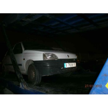RENAULT CLIO I FASE I+II (B/C57)