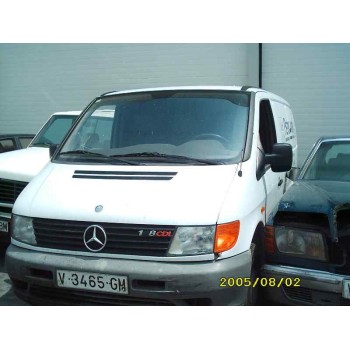 MERCEDES-BENZ VITO (W638) CAJA CERRADA