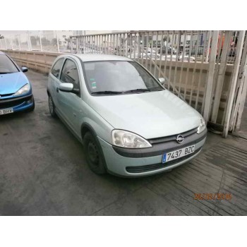 OPEL CORSA C