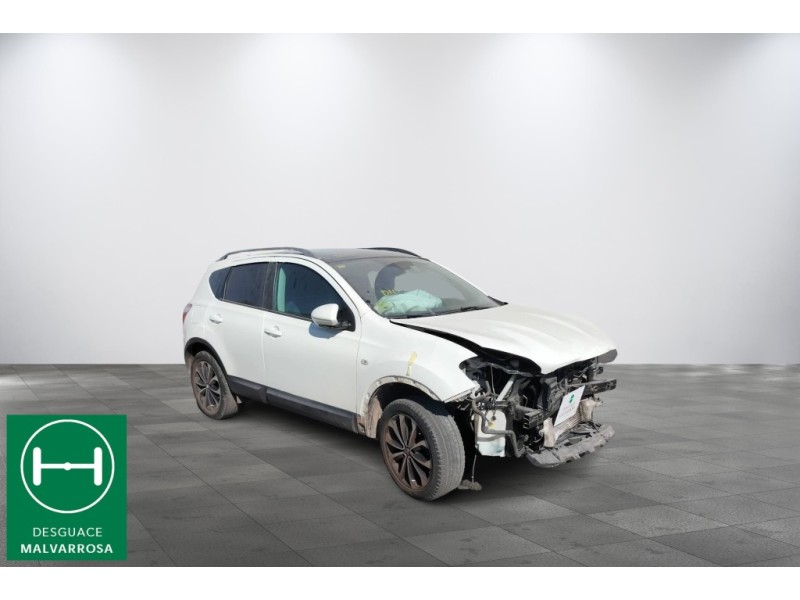 nissan qashqai (j10) del año 2011