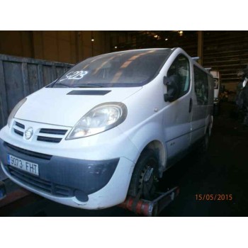 NISSAN PRIMASTAR (X..)