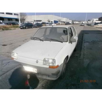RENAULT 5 (B/C40)