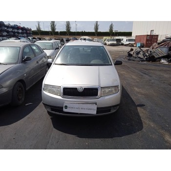 SKODA FABIA (6Y2/6Y3)