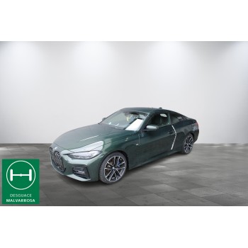 BMW 4 COUPÉ (G22, G82)