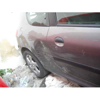PEUGEOT 206 BERLINA