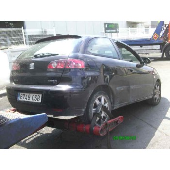 SEAT IBIZA (6L1)