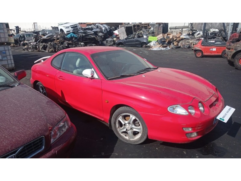 hyundai coupe (j2) del año 1999