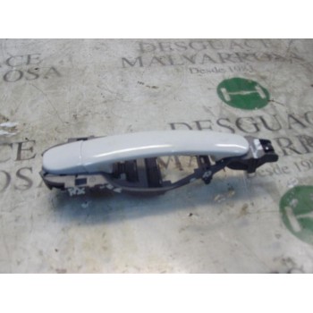 MANETA EXTERIOR DELANTERA DERECHA 3B0837207GGRU 6Q0837886A