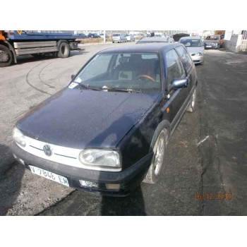 VOLKSWAGEN GOLF III BERLINA (1H1)