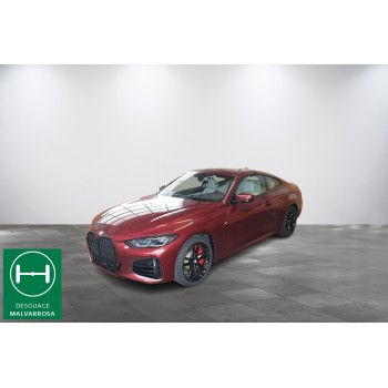 BMW 4 COUPÉ (G22, G82)