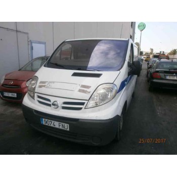 NISSAN PRIMASTAR (X..)