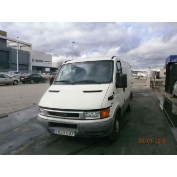 IVECO DAILY CAJA CERRADA (1999 =>)