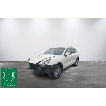 PORSCHE CAYENNE (92A)