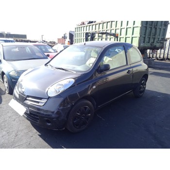 NISSAN MICRA III (K12)