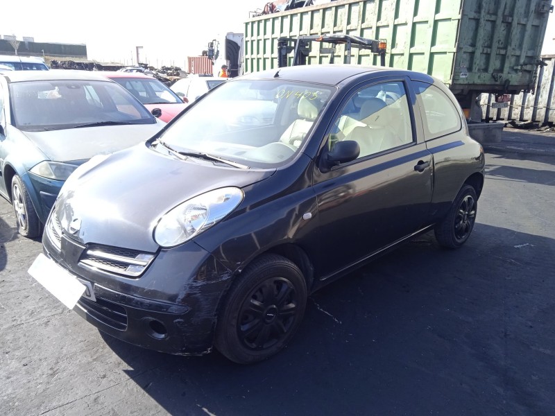 nissan micra iii (k12) del año 2006