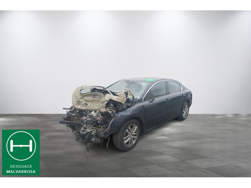 peugeot 508 i (8d_) del año 2016