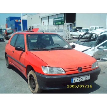 PEUGEOT 306 BERLINA 3/5 PUERTAS (S1)
