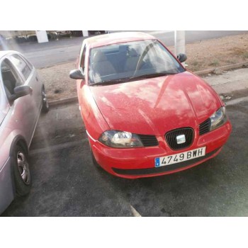 SEAT IBIZA (6L1)
