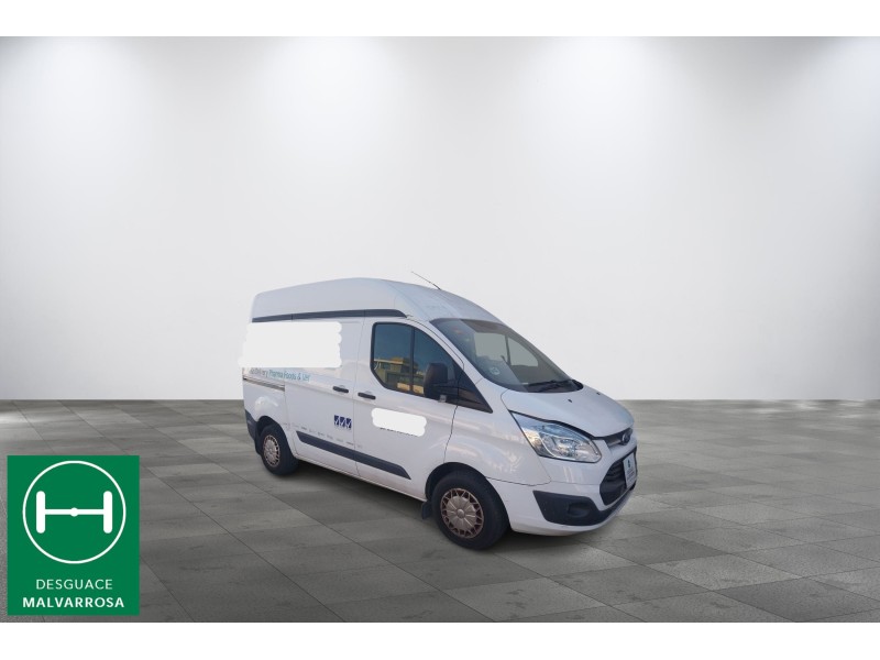 ford transit custom v362 furgoneta (fy, fz) del año 2014