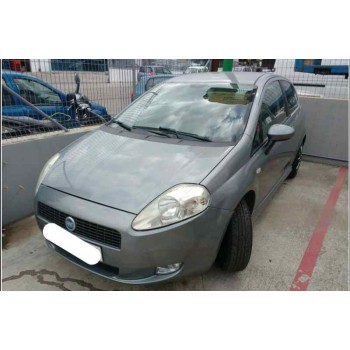 FIAT GRANDE PUNTO (199)