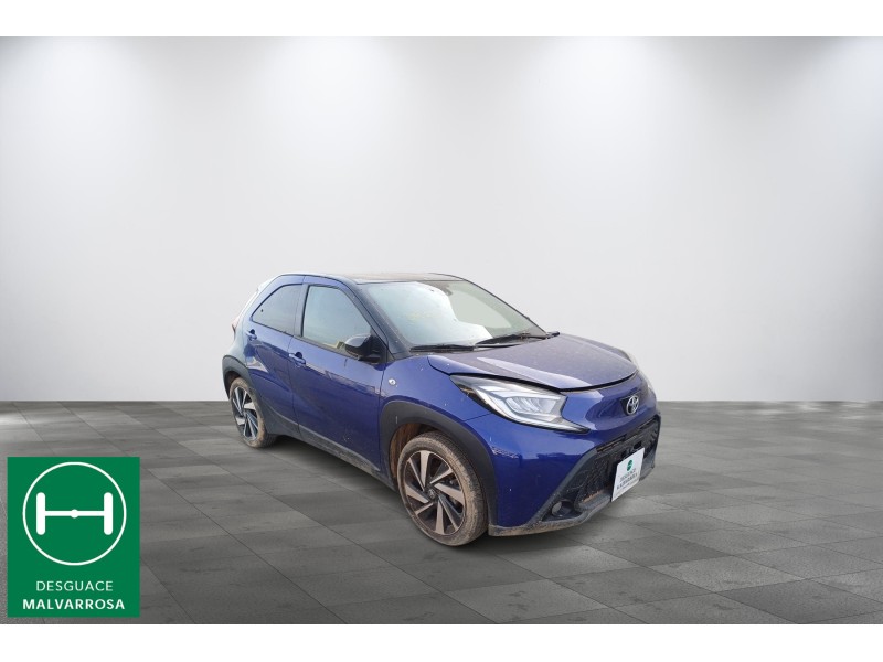 toyota aygo x (_b7_) del año 2022