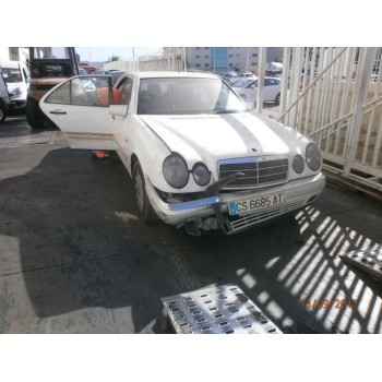 MERCEDES-BENZ CLASE E (W210) BERLINA DIESEL