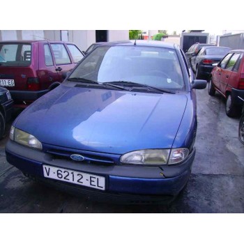 FORD MONDEO BERLINA/FAMILIAR (FD)