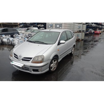 NISSAN ALMERA TINO (V10M)