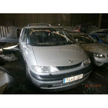 RENAULT ESPACE / GRAND ESPACE (JE0)