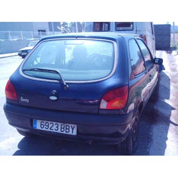 FORD FIESTA BERLINA