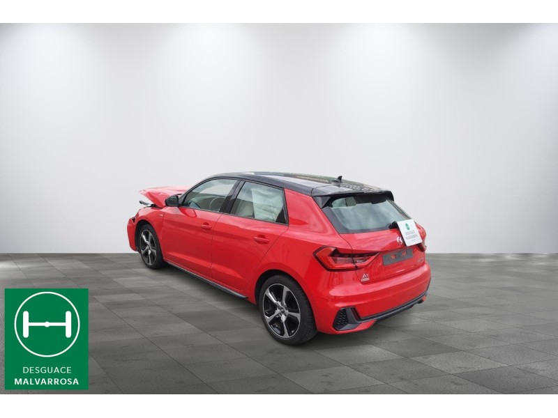audi a1 sportback (gba) del año 2020