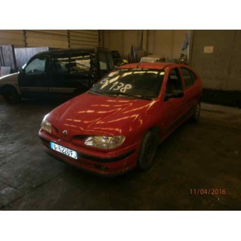 RENAULT MEGANE I BERLINA HATCHBACK (BA0)
