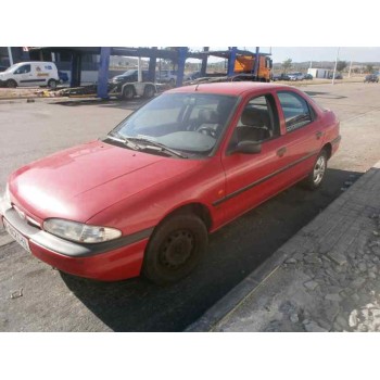 FORD MONDEO BERLINA/FAMILIAR (FD)