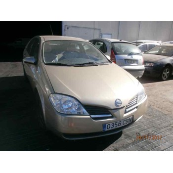NISSAN PRIMERA BERLINA (P12)