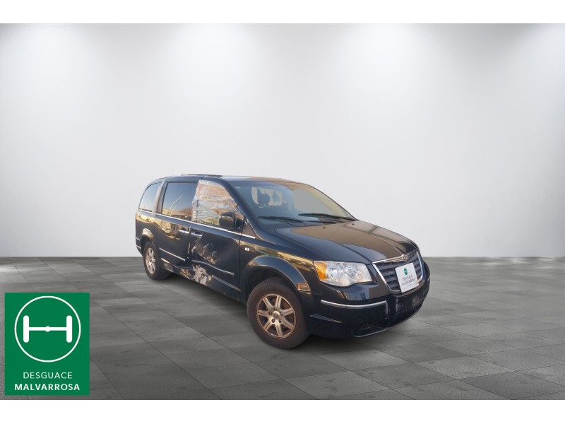 chrysler grand voyager v (rt) del año 2008